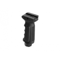 UTG Deluxe Ergonomic Foregrip, Black