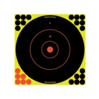 Birchwood Casey Shoot-N-C 12" Bullseye Targets
