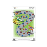 Birchwood Casey Dirty Bird Checkered Flag Game Targets