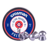 Crosman Premier Ultra Magnum .22 Cal, 14.3 gr - 500 ct 0.22