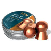 H&N Field Target Trophy Power .177 Cal, 8.8 gr - 300 ct 0.177