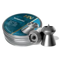 H&N Terminator .22 Cal, 16.36 gr - 200 ct 0.22