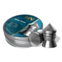 H&N Silver Point .22 Cal, 17.13 gr - 200 ct 0.22