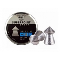 RWS Superpoint .177 Cal, 8.2 gr - 300 ct 0.177