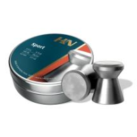 H&N Sport .177 Cal, 8.18 gr - 500 ct 0.177