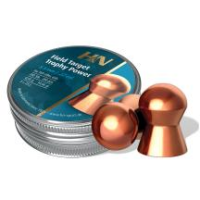 H&N Field Target Trophy Power Copper .22 Cal, 14.66 gr - 200 ct 0.22