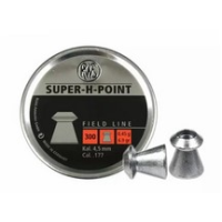 RWS Super-H-Point .177 Cal, 6.9 gr - 300 ct 0.177