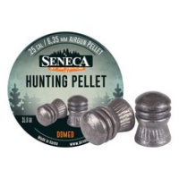 Seneca Hunting Pellets, .25 Cal, 35.8 gr - 100ct 0.25