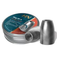 H&N Slug HP II Hollowpoint .30 Cal, 50 gr - 80ct 0.30