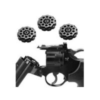 Crosman 3576W & Vigilante Rotary Clips