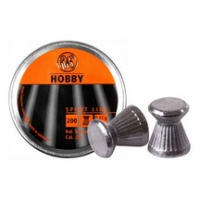 RWS Hobby .22 Cal, 11.9 gr - 200 ct 0.22