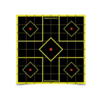 Birchwood Casey Shoot-N-C 8" Sight-In Targets, 6 ct