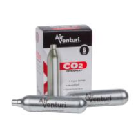 Air Venturi 12 Gram CO2 Cartridges, 6 Pack (*)