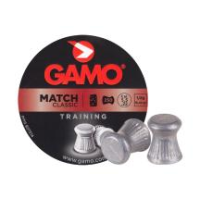 Gamo Match, .22 Cal, 15.42 gr - 250ct 0.22