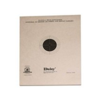 Daisy Official NRA 10-Meter Air Rifle Target, 50 ct