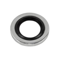 Air Venturi 1/8" BSPP Self-Centering Bonded Seal