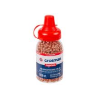 Crosman Copperhead .177 Cal, 5.1 Grains, BBs - 1500ct 0.177