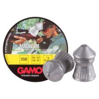 Gamo Magnum .22 Cal, 15.43 gr - 250 ct 0.22