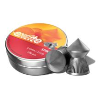 H&N Excite Spike .22 Cal, 15.74 gr - 200 ct 0.22