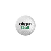 Airgun Golf Exploding Golf Ball