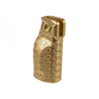 Saber Tactical AR Vertical Grip, Gold