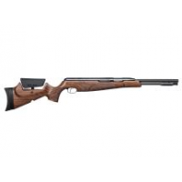 Air Arms TX200 Ultimate Springer Hunter Carbine, Walnut, .177 cal 0.177