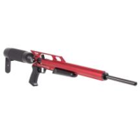 AirForce Condor PCP, Spin-Loc Tank, Red, .22 cal 0.22