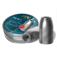 H&N Slug HP II Hollowpoint .217 Cal, 27 gr - 200ct 0.22