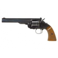 Schofield No.3 BB Revolver, 7" Aged 0.177