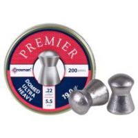 Crosman Premier .22 Cal, 19 gr - 200ct 0.22