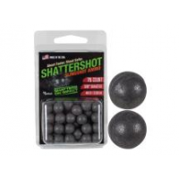 Dust Devil ShatterShot Sling Shot Ammo, 3/8", 39gr - 75ct 0.375