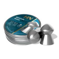 H&N Baracuda Green .22 Cal, 12.96 gr - 200 ct 0.22