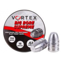 Hatsan Vortex Big Bore Supreme Slugs .62 Cal, 700gr - 30ct 0.62
