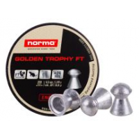 Norma Golden Trophy FT .22 Cal, 15.9 gr - 200 ct 0.22