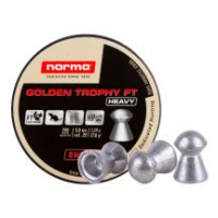 Norma Golden Trophy FT Heavy .22 Cal, 17.6 gr - 200 ct 0.22