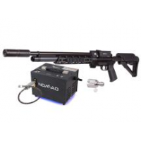 Air Arms S510 XS Tactical Compressor Combo, .177 Cal 0.177