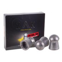 ZAN Projectiles BR100 Pellet .30 Cal, 56gr - 154ct 0.30