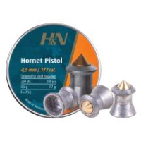 H&N Hornet Pistol .177 Cal, 7.7 gr - 250 ct 0.177