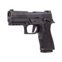 SIG Sauer P320 X-Carry CO2 Blowback BB Pistol 0.177