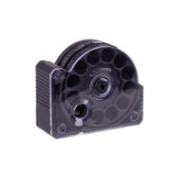 Webley Nemesis X Large Capacity Magazine, .22 cal