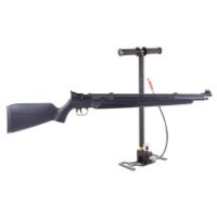 Crosman 3622 PCP Air Rifle Combo, Crosman Pump 0.22