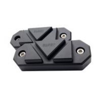 Saber Tactical M-LOK Rail Weights, 2ct