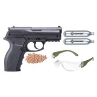 Crosman Phantom P10KT CO2 BB Pistol 0.177