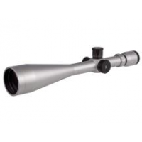 Falcon X50 FT 10-50x60, MOA200 SFP Reticle, Silver