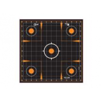 Allen Company EZ Aim Splash Sight-In Grid Targets