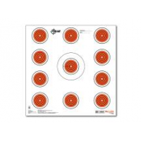 Allen Company EZ Aim 11 Spot Indoor Targets