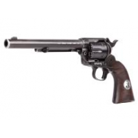 Limited Edition Duke Colt 7.5" CO2 Pellet Revolver, Weathered 0.177