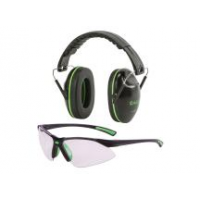 Allen Company Gamma Junior Muffs and Glasses