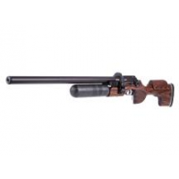 FX King PCP Air Rifle, GRS Hunter Brown, 600mm, .177 Cal 0.177