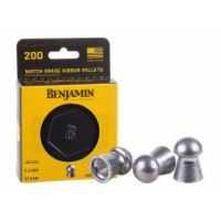 Benjamin Single Die Pellets .25 cal, 27.8 gr - 200ct 0.25